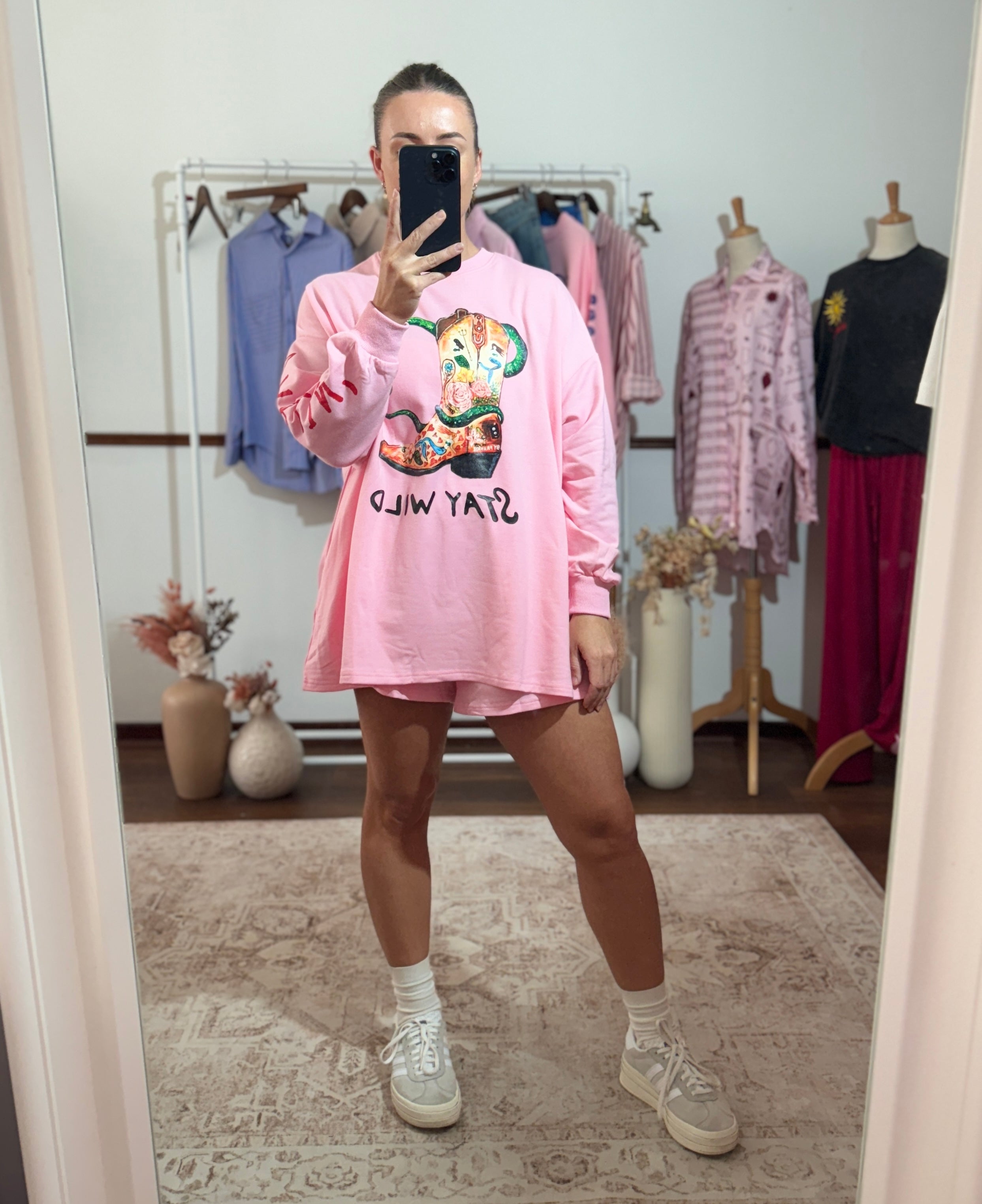NEW ARRIVALS – By Winnie