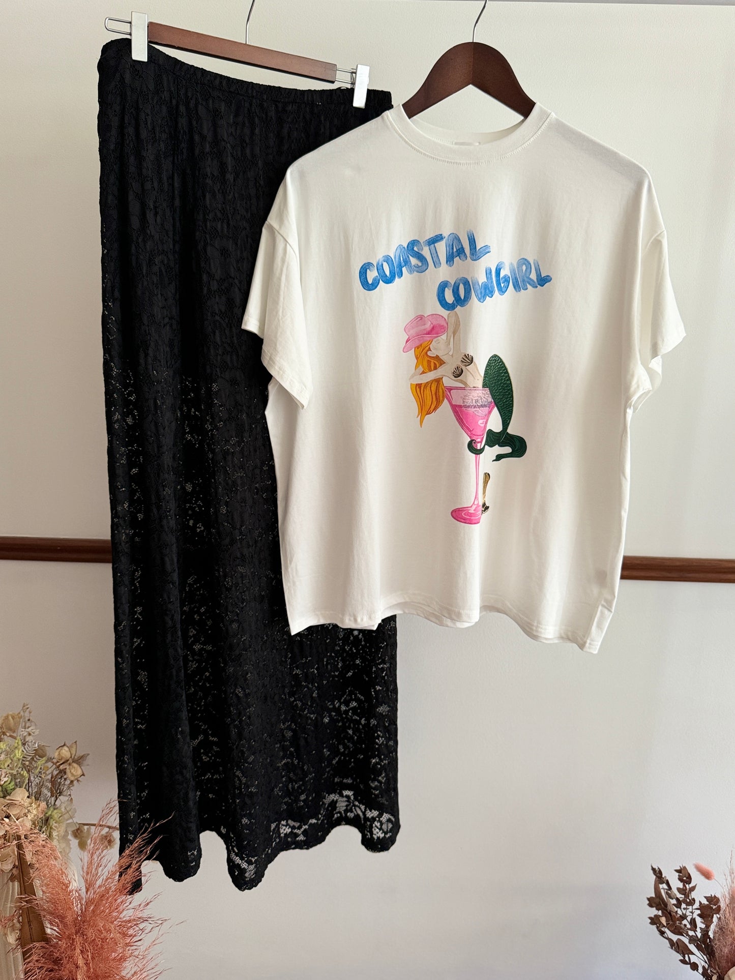 Coastal Cowgirl Tee