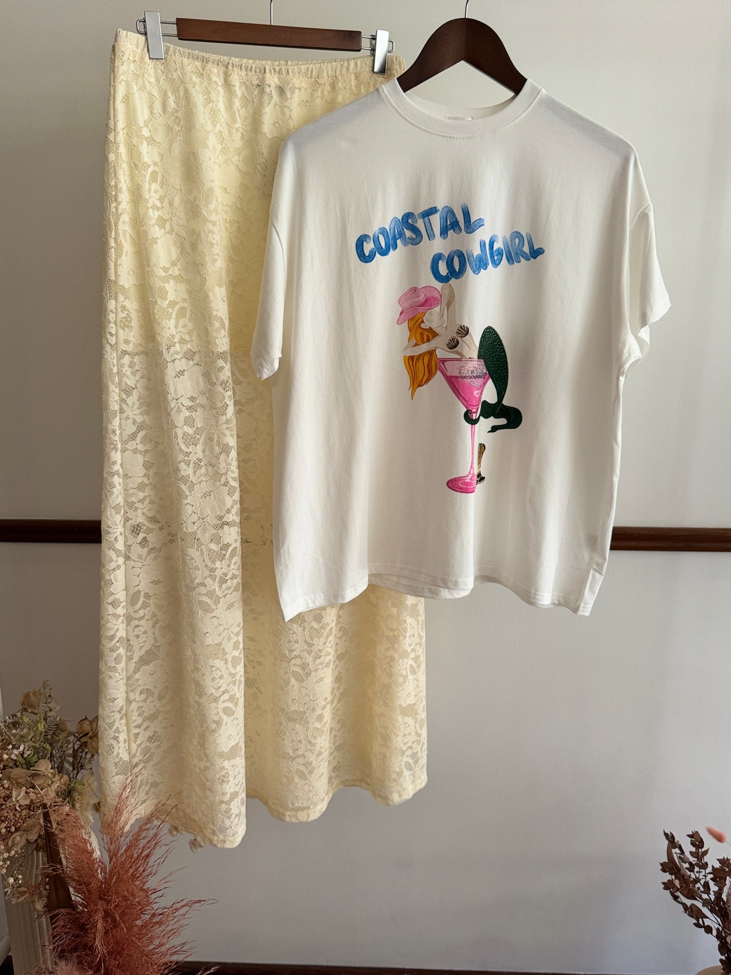 Coastal Cowgirl Tee