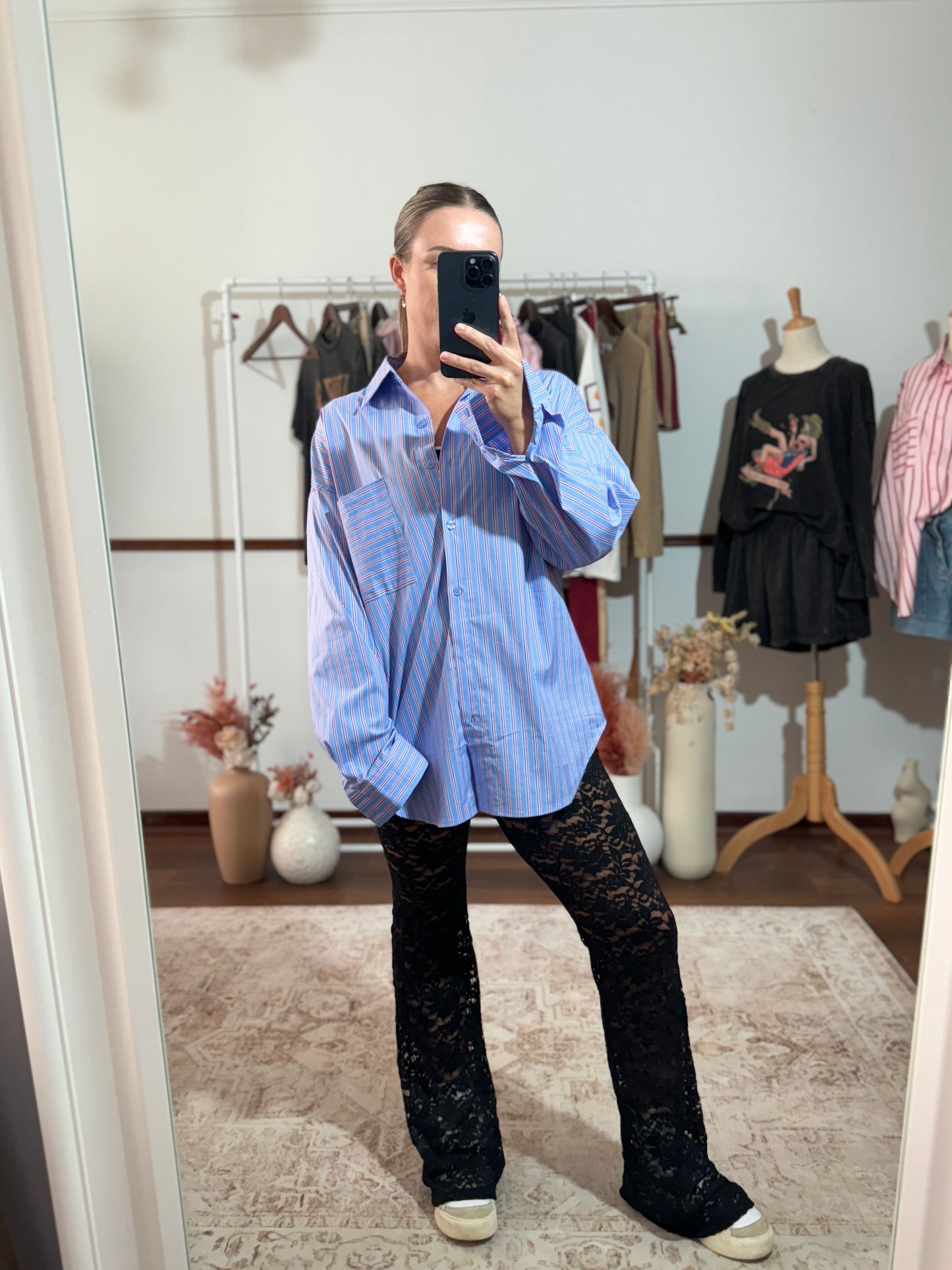Charlie Boyfriend Shirt
