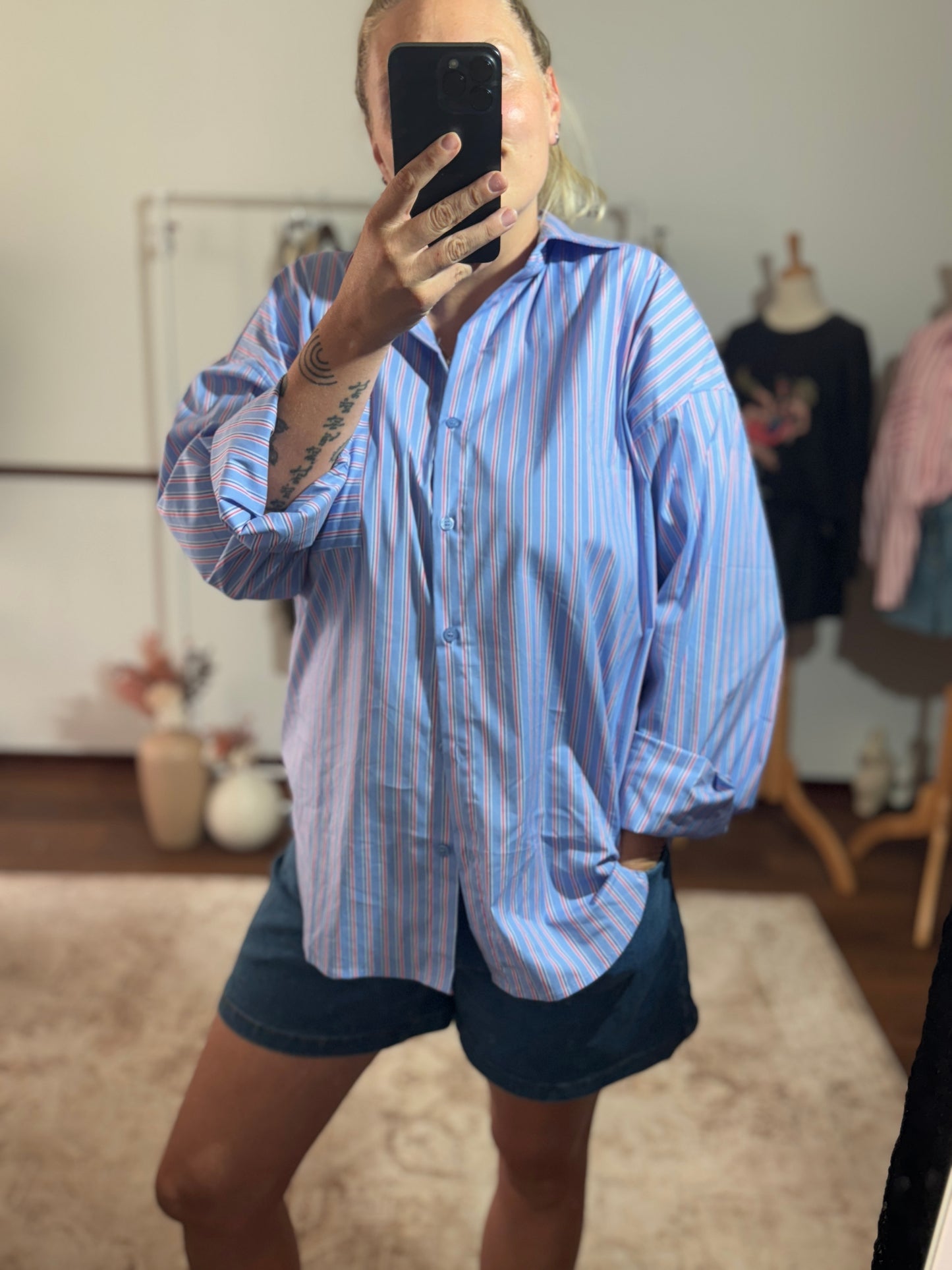 Charlie Boyfriend Shirt