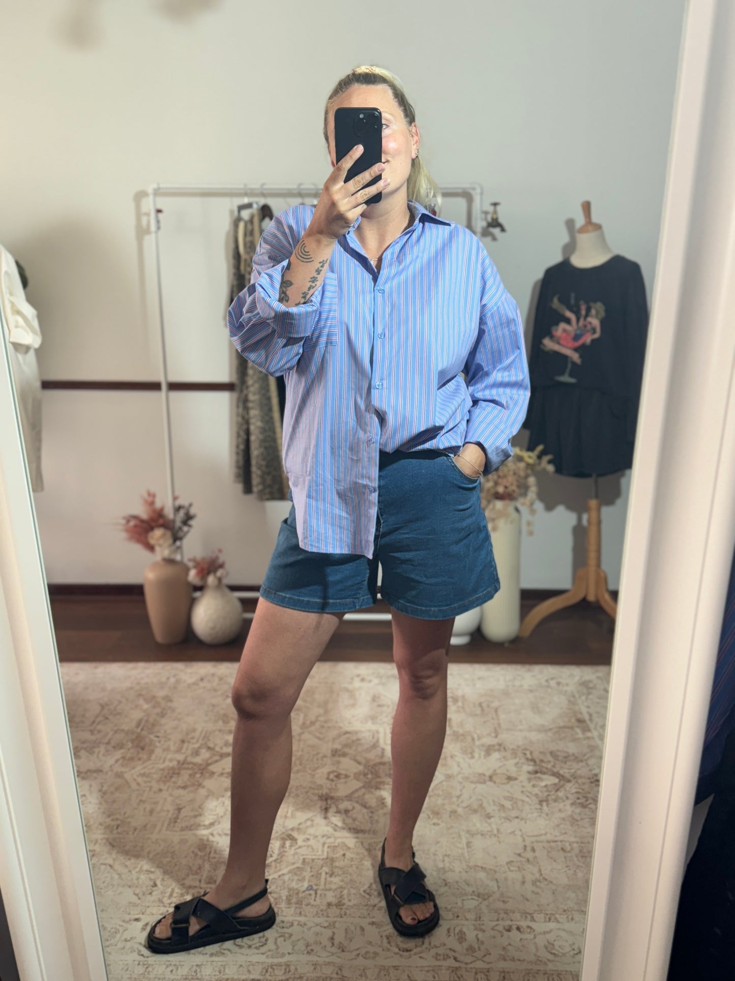 Charlie Boyfriend Shirt