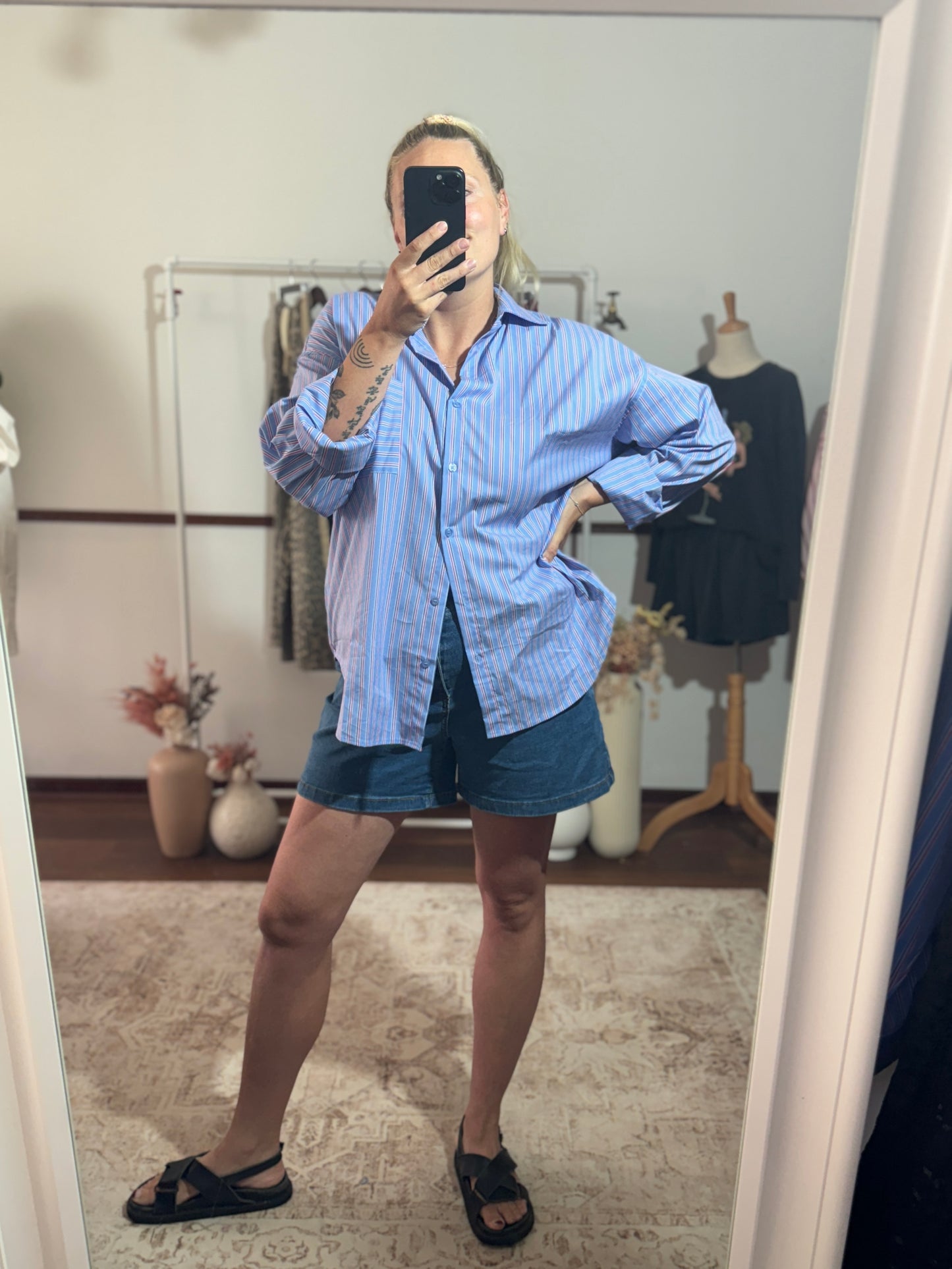 Charlie Boyfriend Shirt
