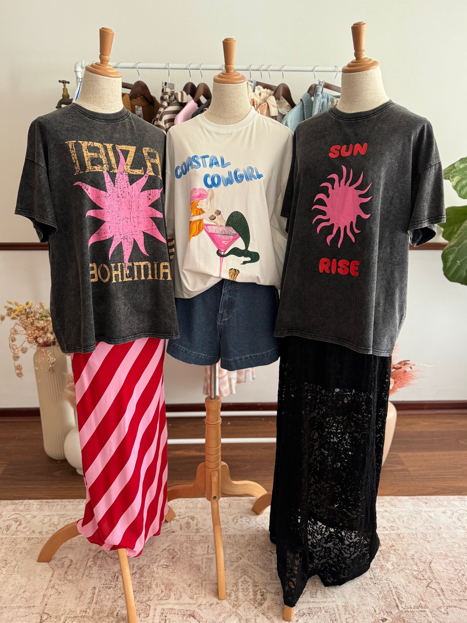BUY 1 TEE, GET 2ND HALF PRICE!!!