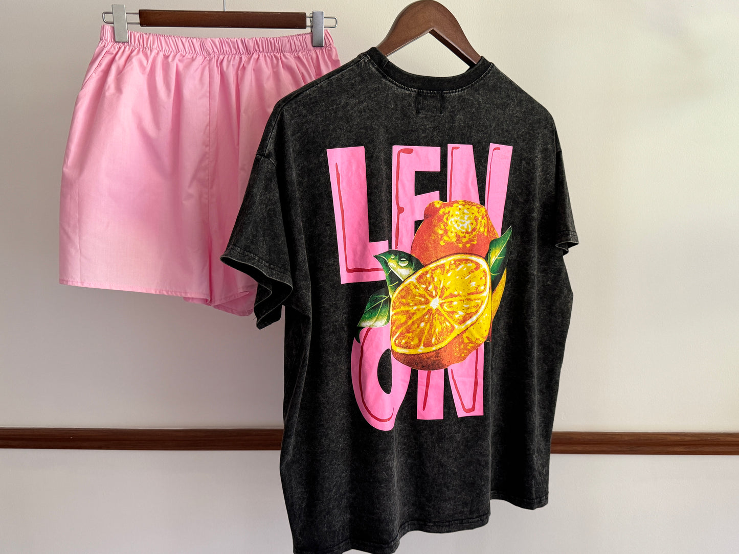 Lemon Acid Wash Set
