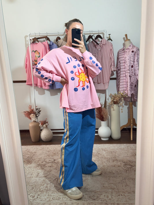 Soleil Starsign Set - Pink/Blue