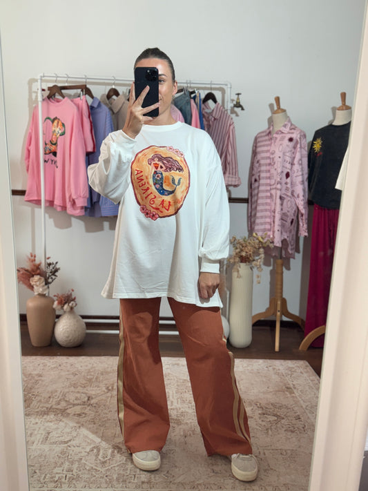 La Sirena Set - Rust